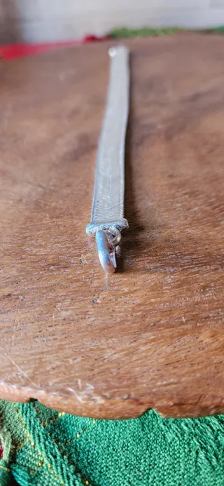 Bracciale snake in argento