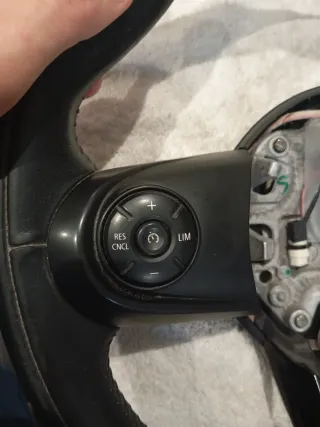 Volante Mini F55 One Cooper