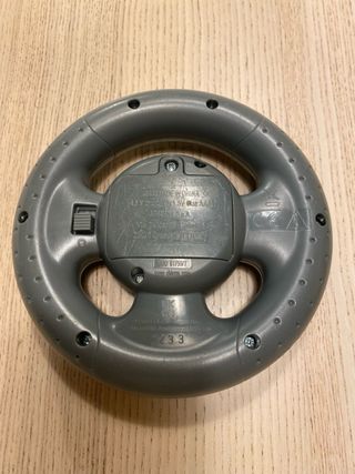 Coche teledirigido Chicco amarillo