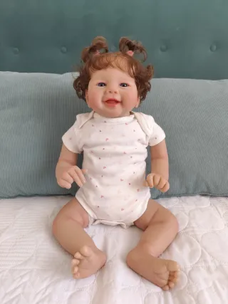 Bebé Reborn realista
