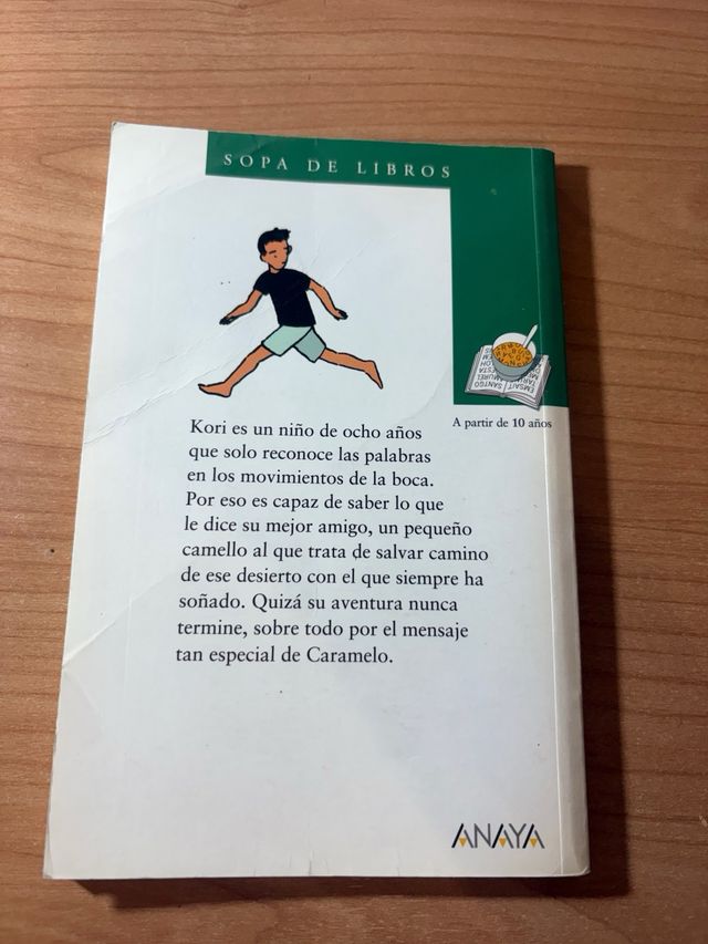 Palabras de Caramelo (Spanish Edition)