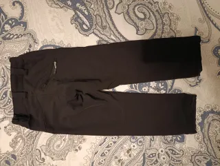 Pantalón Montaña Neak Peak Niño Negro