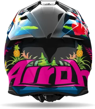 Casco Airoh Moto Offroad Twist 3 Talla L
