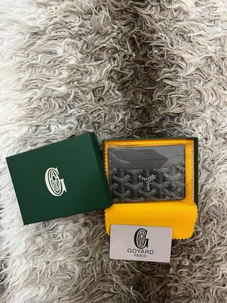 Porta carte Goyard