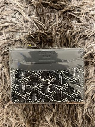 Porta carte Goyard