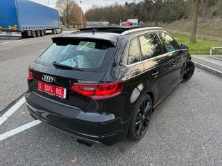 Audi S3 Sportback 300cv Stronic 2014