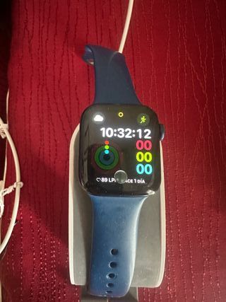 Apple Watch Azul Marino serie 6