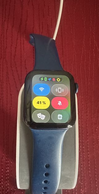 Apple Watch Azul Marino serie 6