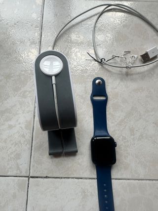 Apple Watch Azul Marino serie 6