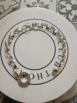 Pulsera Thomas Sabo Plata