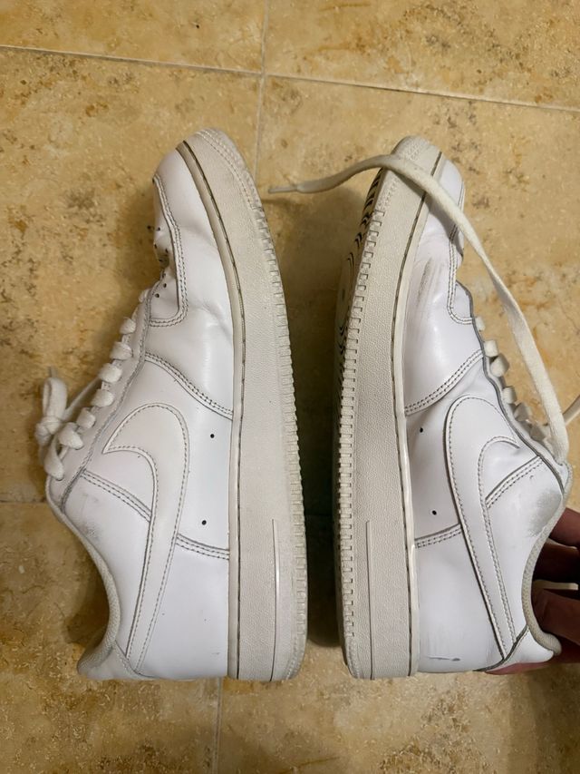 Nike Air Force 1 Blancas Talla 42