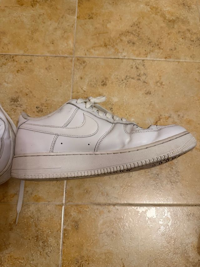 Nike Air Force 1 Blancas Talla 42