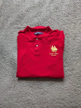 Polo Frank Ferry Talla L