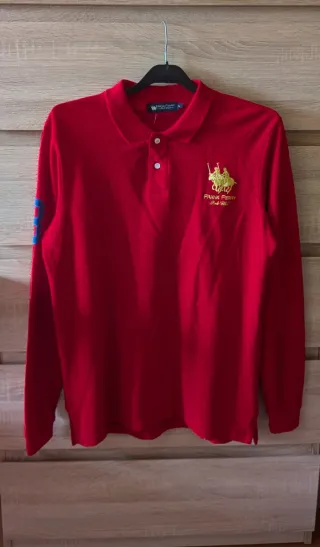 Polo Frank Ferry Talla L