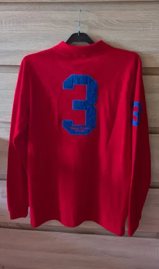 Polo Frank Ferry Talla L