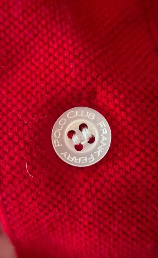 Polo Frank Ferry Talla L