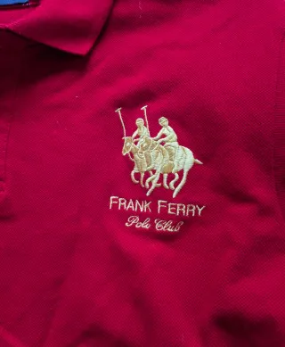Polo Frank Ferry Talla L