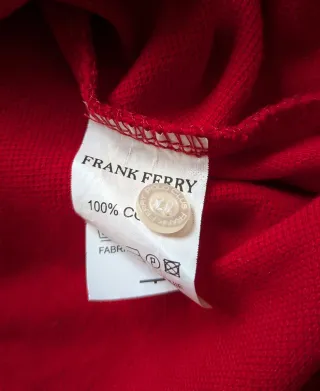 Polo Frank Ferry Talla L
