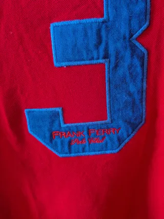 Polo Frank Ferry Talla L