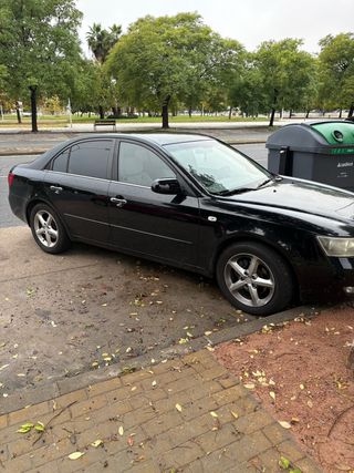 Precio Final Hyundai Sonata 2007
