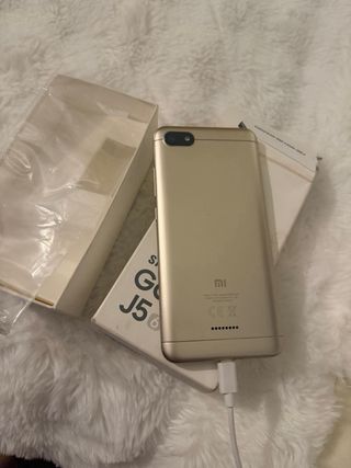 Samsung Galaxy J5 16GB Bianco/Oro