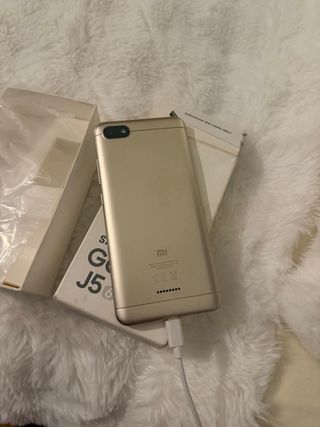 Samsung Galaxy J5 16GB Bianco/Oro