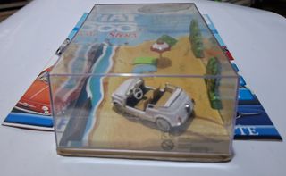 Modellino Fiat 500 Jolly sc.1:43