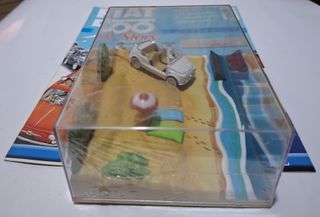 Modellino Fiat 500 Jolly sc.1:43