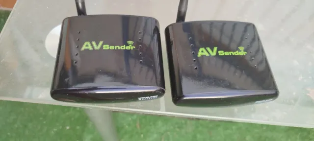 Trasmettitore AV wireless Sender