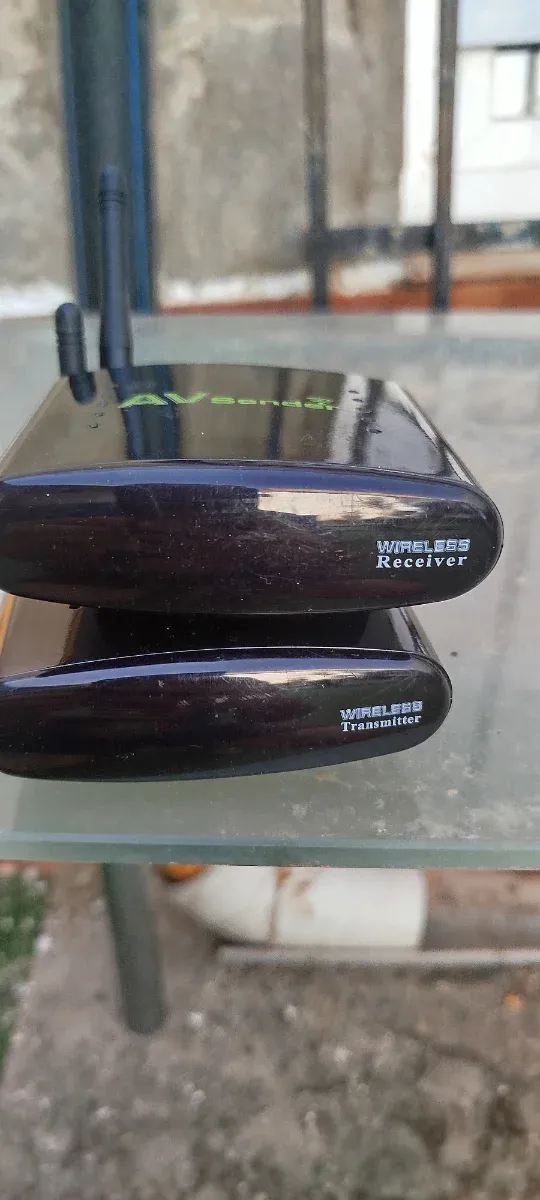 Trasmettitore AV wireless Sender