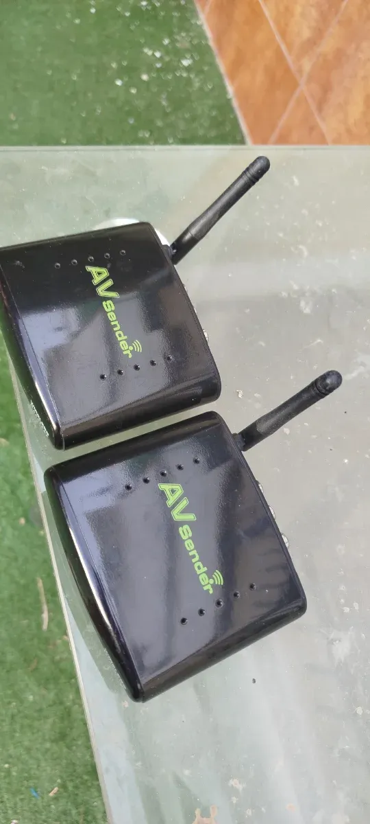 Trasmettitore AV wireless Sender