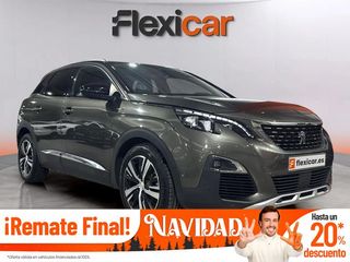 Peugeot 3008 1.5 BlueHDi 96kW (130CV) S&S GT Line
