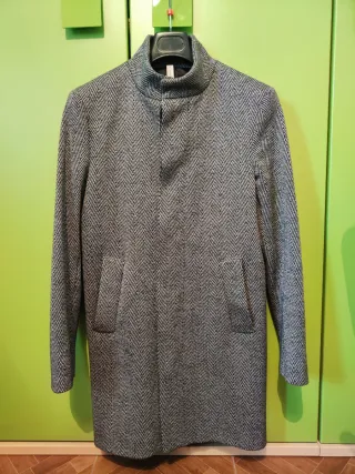 Cappotto Uomo Zara. Taglia S.