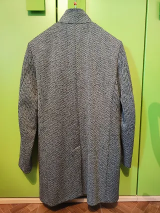 Cappotto Uomo Zara. Taglia S.