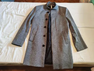 Cappotto Uomo Zara. Taglia S.