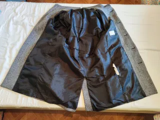 Cappotto Uomo Zara. Taglia S.