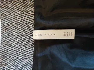 Cappotto Uomo Zara. Taglia S.