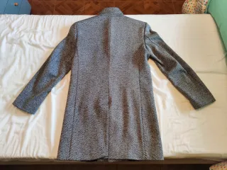 Cappotto Uomo Zara. Taglia S.