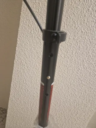 Patinete Decathlon Infantil Rojo