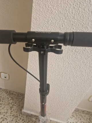 Patinete Decathlon Infantil Rojo