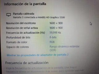 Proyecto bricolaje pantalla portátil 17 Dell