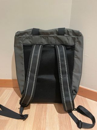 Mochila - Bolso marca Dustin verde