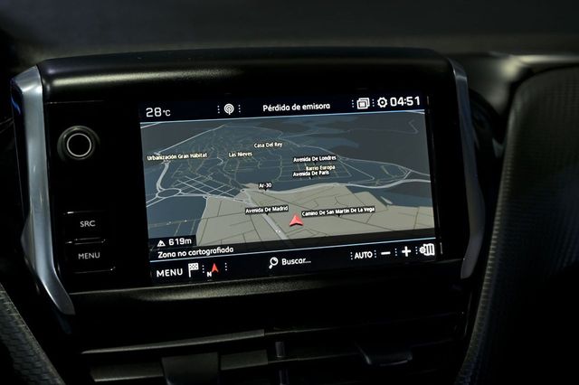 Peugeot 2008 Allure BlueHDi 120 SS EAT6