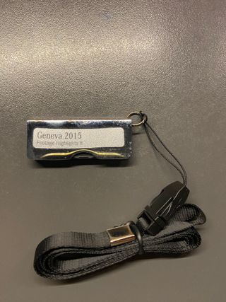 Chiavetta USB Mercedes-Benz
