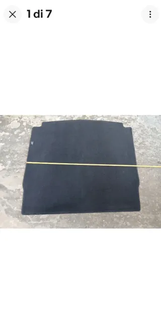 Tappetino Bagagliaio Originale