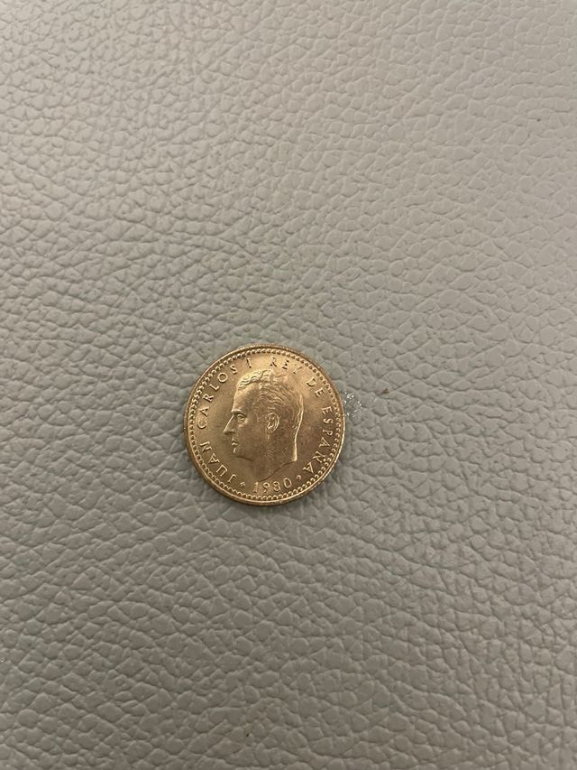 Moneda 1 Peseta España 1992