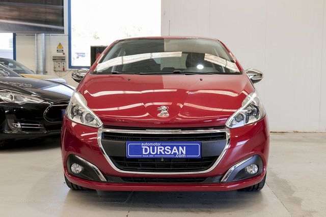 Peugeot 208 5P STYLE 1.6 BlueHDi 73KW 100CV