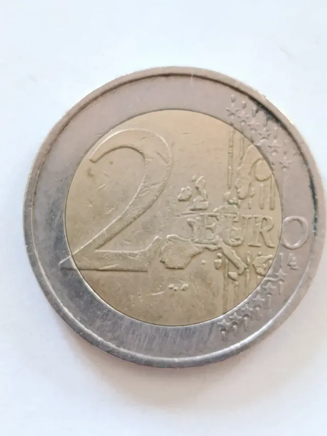 3 Monedas de colección 2 euros Alemania