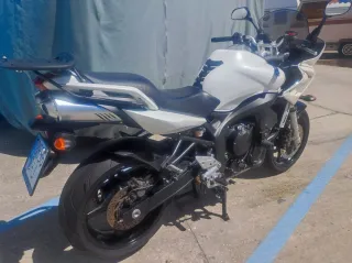 Yamaha Fazer 2010