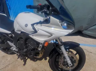 Yamaha Fazer 2010